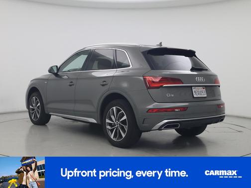 2023 Audi Q5 S-Line Premium