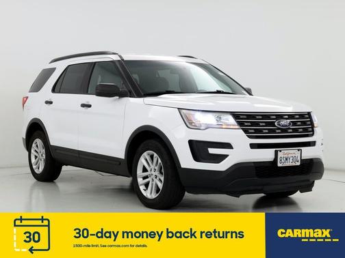 Photo 1 of 27 of 2016 Ford Explorer Base