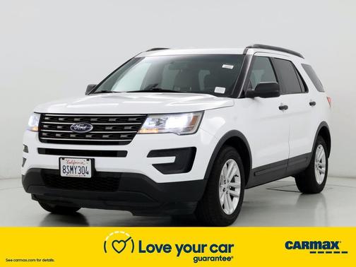 Photo 4 of 27 of 2016 Ford Explorer Base