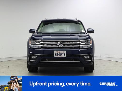 2019 Volkswagen Atlas SE R-Line