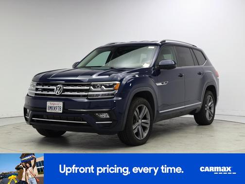 2019 Volkswagen Atlas SE R-Line