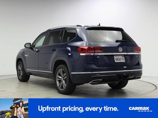 2019 Volkswagen Atlas SE R-Line