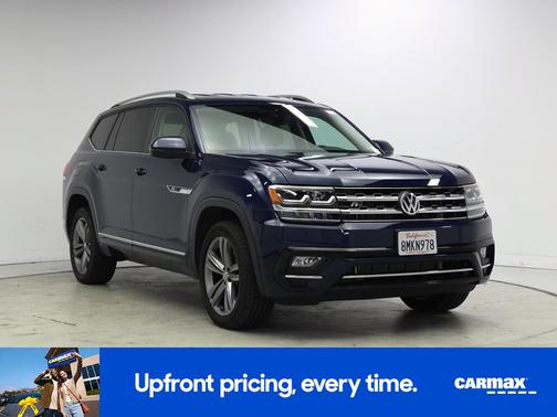 2019 Volkswagen Atlas SE R-Line