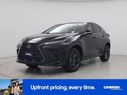 2024 Lexus NX 450h+ Luxury