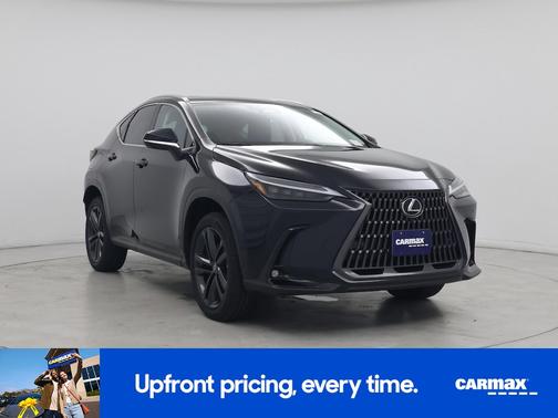 2024 Lexus NX 450h+ Luxury