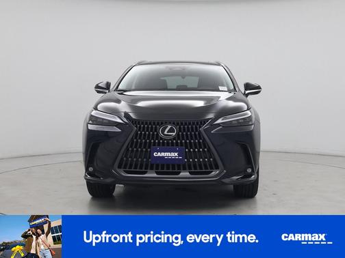 2024 Lexus NX 450h+ Luxury