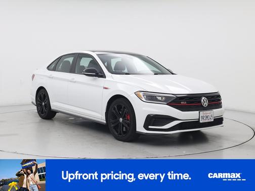 2021 Volkswagen Jetta GLI Autobahn