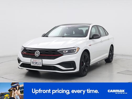 2021 Volkswagen Jetta GLI Autobahn