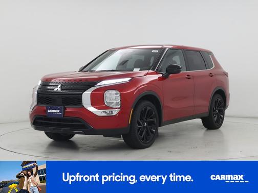 2022 Mitsubishi Outlander Black Edition