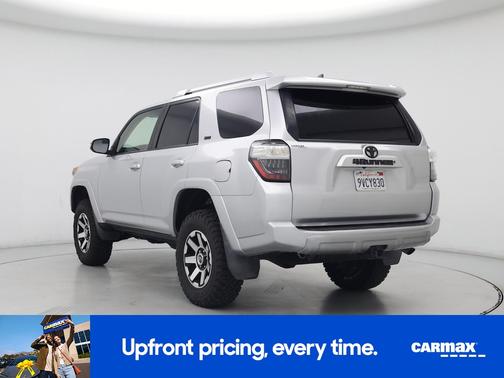 2018 Toyota 4Runner SR5 Premium