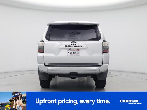 2018 Toyota 4Runner SR5 Premium