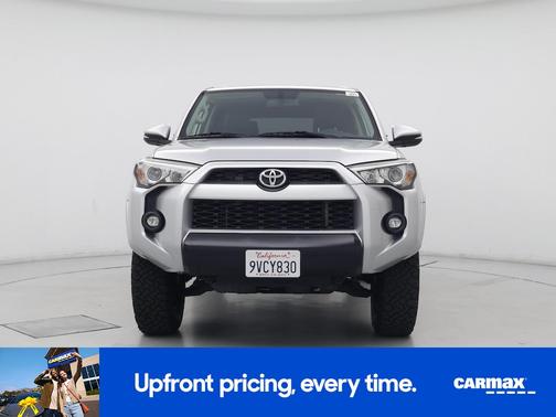 2018 Toyota 4Runner SR5 Premium