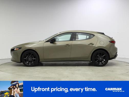 2024 Mazda Mazda3 Carbon Edition Turbo