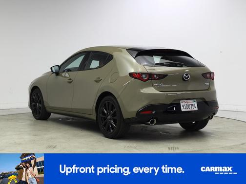 2024 Mazda Mazda3 Carbon Edition Turbo