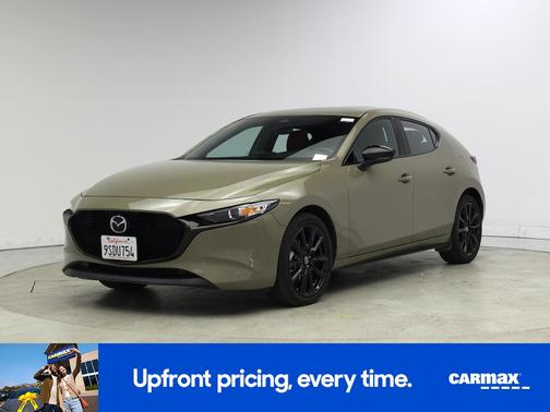 2024 Mazda Mazda3 Carbon Edition Turbo