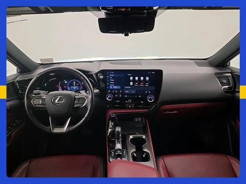 Black 2024 Lexus NX 350 Premium