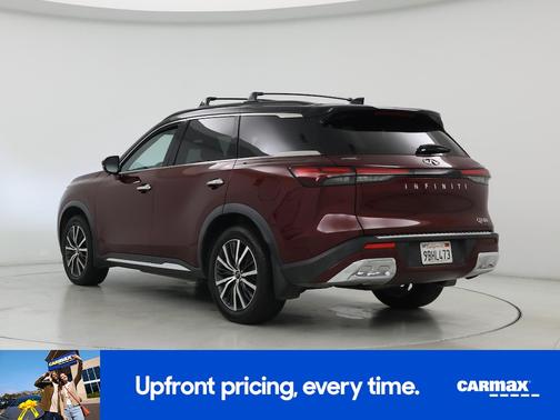 2022 INFINITI QX60 Autograph