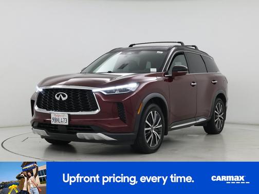 2022 INFINITI QX60 Autograph