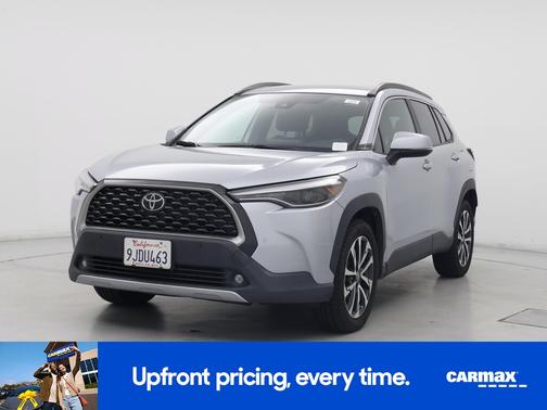 2022 Toyota Corolla Cross XLE