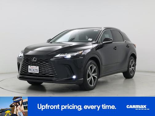 2024 Lexus RX 350 Premium