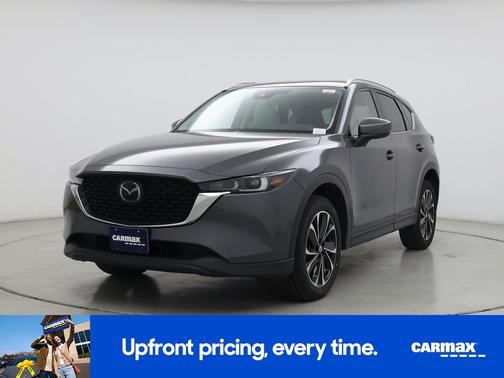 2023 Mazda CX-5 2.5 S Premium Package