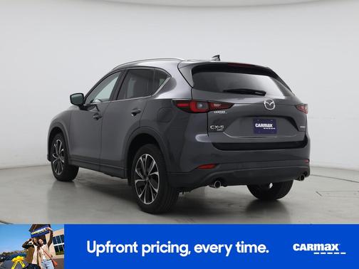 2023 Mazda CX-5 2.5 S Premium Package