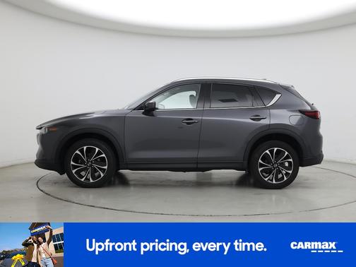 2023 Mazda CX-5 2.5 S Premium Package