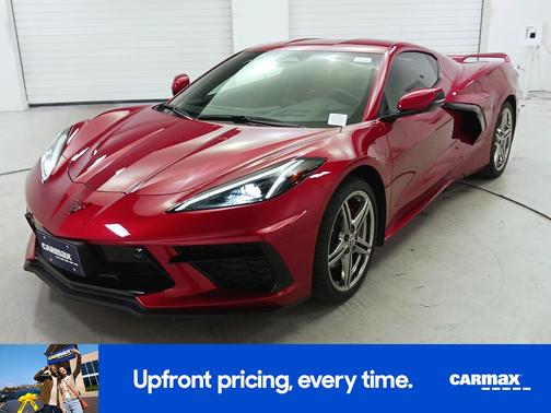 2025 Chevrolet Corvette Stingray 2LT