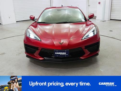 2025 Chevrolet Corvette Stingray 2LT