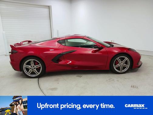 2025 Chevrolet Corvette Stingray 2LT