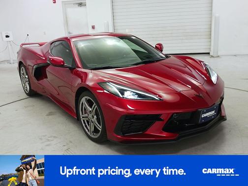 2025 Chevrolet Corvette Stingray 2LT