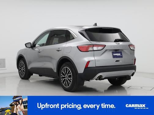 2022 Ford Escape PHEV SE