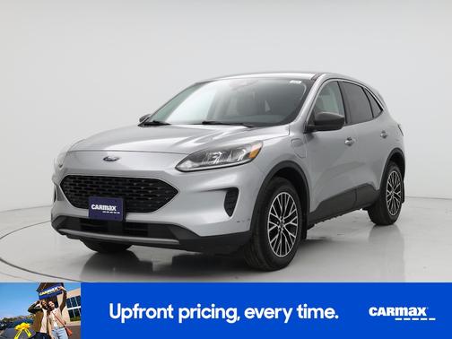 2022 Ford Escape PHEV SE