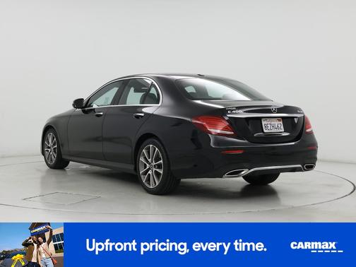 2018 Mercedes-Benz E-Class 