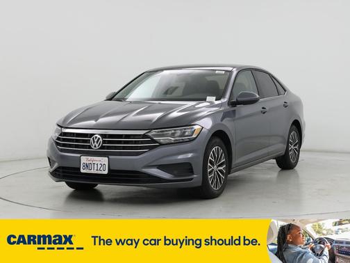 2019 Volkswagen Jetta SE