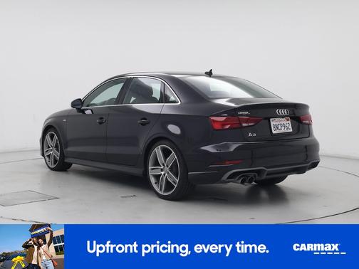 2019 Audi A3 Premium Plus