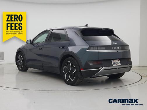 Green 2024 Hyundai IONIQ 5 SEL