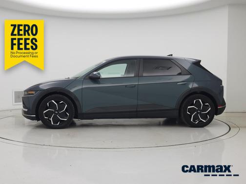 Green 2024 Hyundai IONIQ 5 SEL