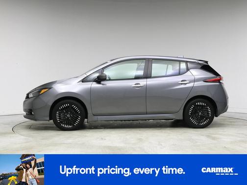 2023 Nissan Leaf SV Plus