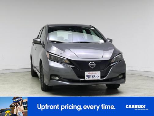 2023 Nissan Leaf SV Plus