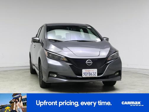 2023 Nissan Leaf SV Plus