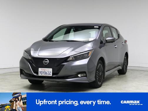 2023 Nissan Leaf SV Plus