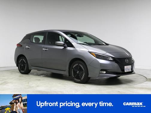 2023 Nissan Leaf SV Plus