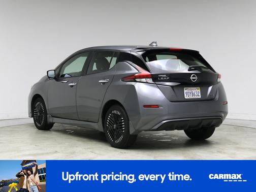 2023 Nissan Leaf SV Plus