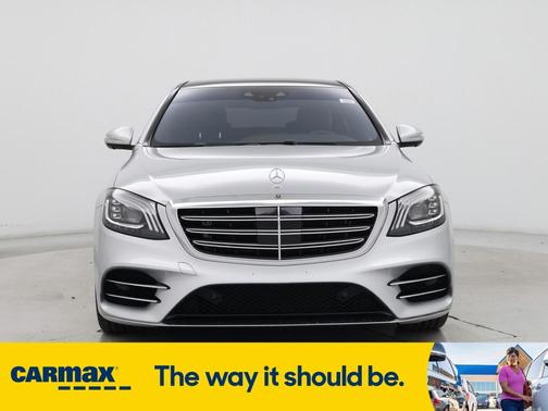 2020 Mercedes-Benz S-Class