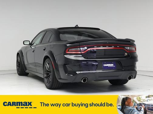2021 Dodge Charger Scat Pack Widebody