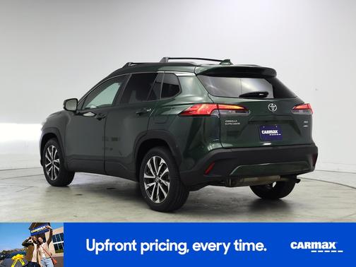 2022 Toyota Corolla Cross XLE