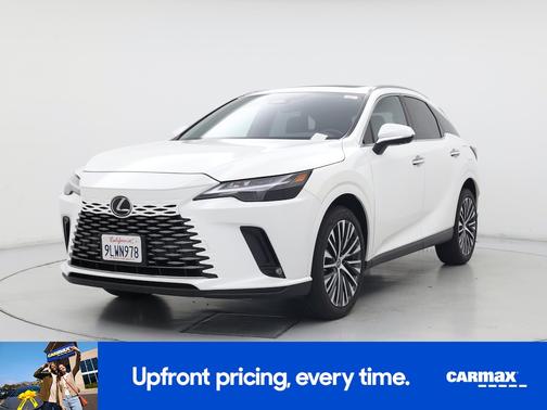 2024 Lexus RX 350 Premium Plus