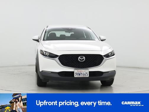 White 2023 Mazda CX-30 2.5 S