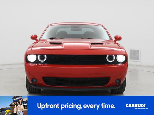 Red 2023 Dodge Challenger SXT